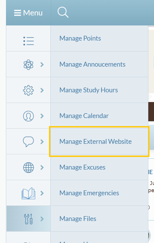 OS KB images- admin menu manage external website.png